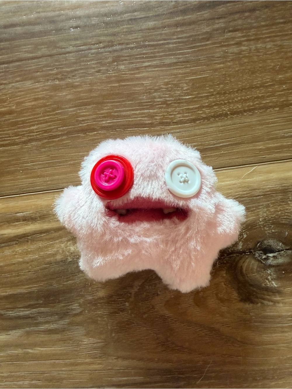 Miniature Light Pink Fuggler